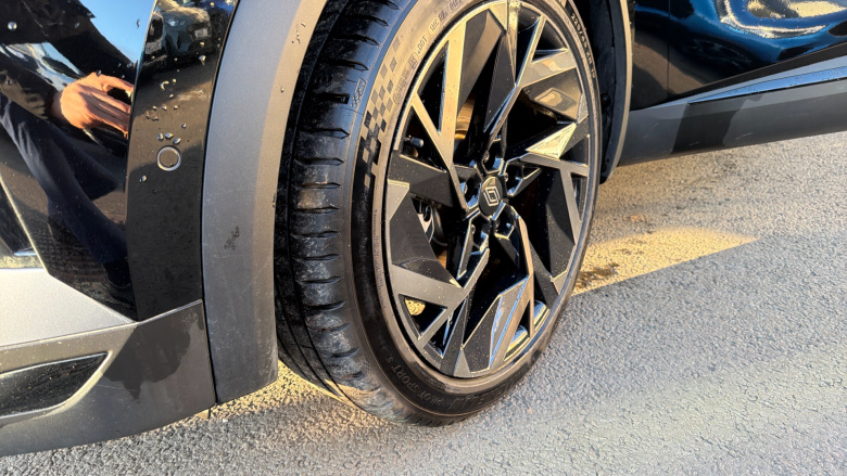 Renault Symbioz 1.6 E-Tech FHEV 145 Techno Esprit Alpine 5dr Auto Hybrid Estate